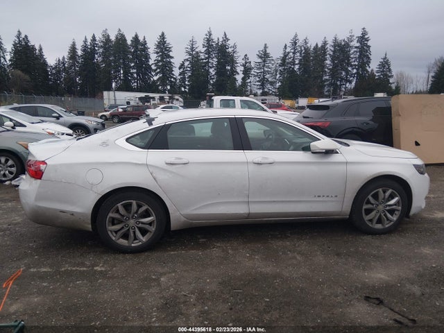 2G11Z5S37K9104176 Chevrolet IMPALA LT