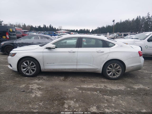 2G11Z5S37K9104176 Chevrolet IMPALA LT