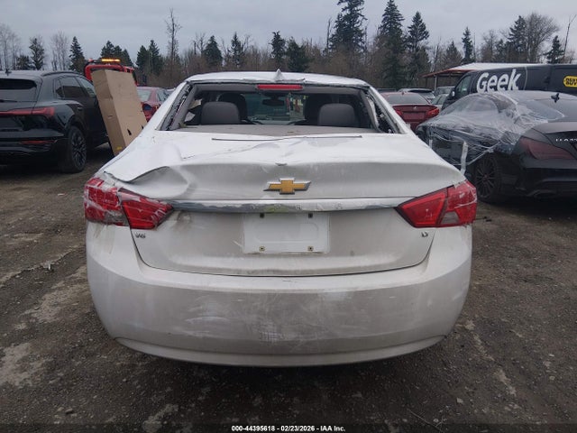 2G11Z5S37K9104176 Chevrolet IMPALA LT