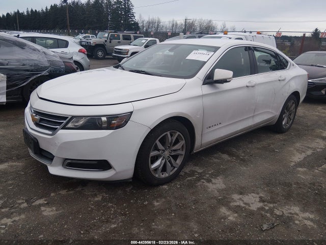 2G11Z5S37K9104176 Chevrolet IMPALA LT