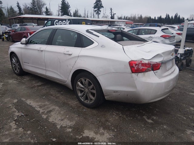 2G11Z5S37K9104176 Chevrolet IMPALA LT