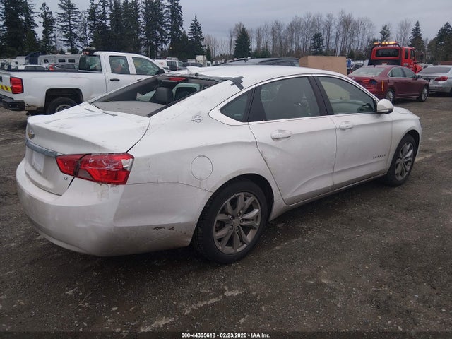 2G11Z5S37K9104176 Chevrolet IMPALA LT