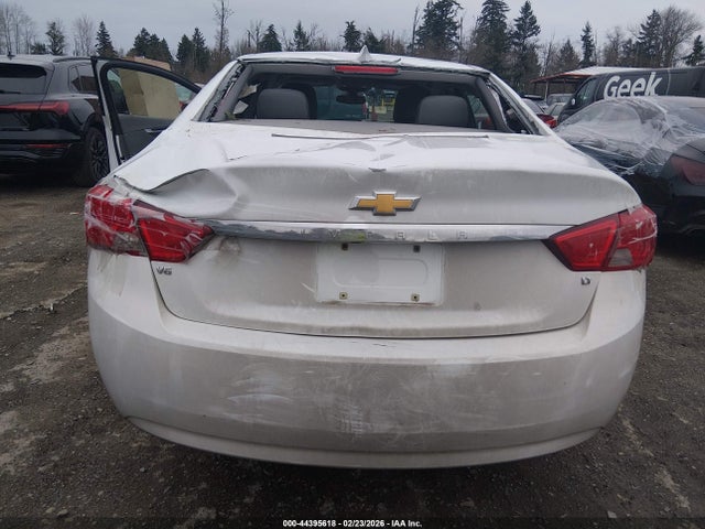 2G11Z5S37K9104176 Chevrolet IMPALA LT