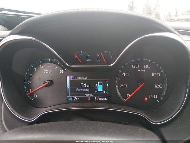 2G11Z5S37K9104176 Chevrolet IMPALA LT