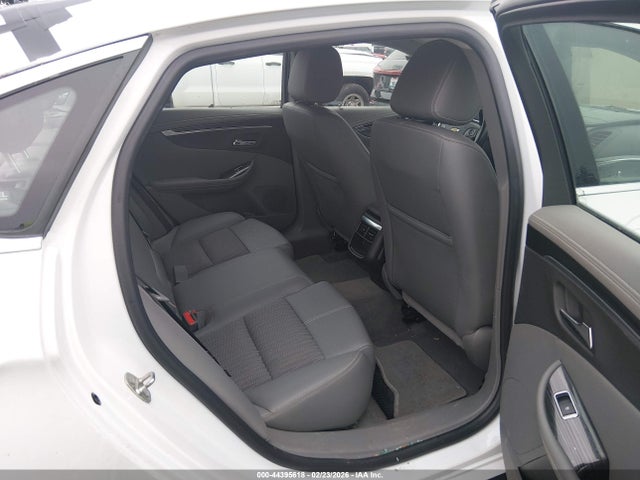 2G11Z5S37K9104176 Chevrolet IMPALA LT