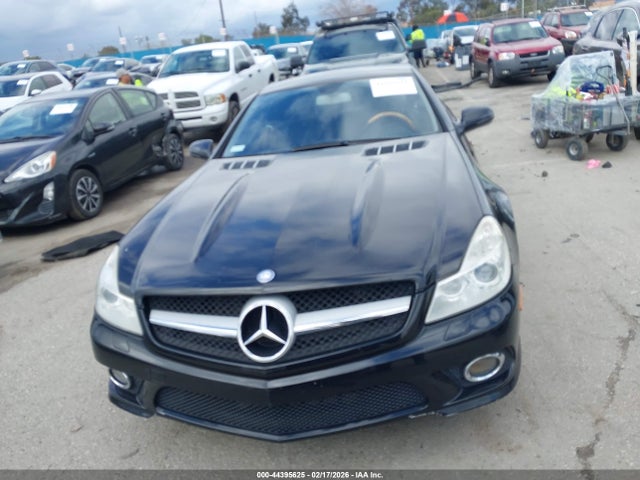 Aukcja sprzedaży 2009 Mercedes-benz Sl 550, vin: WDBSK71F49F142309, numer aukcji: 44395625