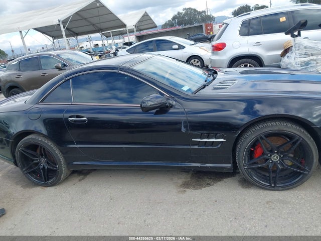Aukcja sprzedaży 2009 Mercedes-benz Sl 550, vin: WDBSK71F49F142309, numer aukcji: 44395625