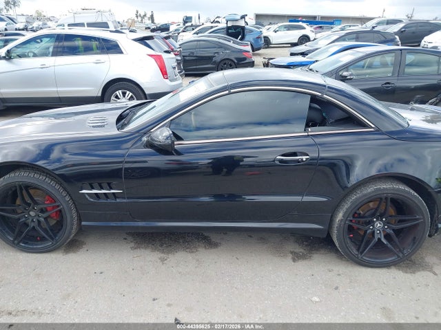 Aukcja sprzedaży 2009 Mercedes-benz Sl 550, vin: WDBSK71F49F142309, numer aukcji: 44395625