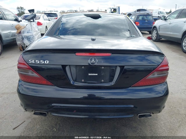 Aukcja sprzedaży 2009 Mercedes-benz Sl 550, vin: WDBSK71F49F142309, numer aukcji: 44395625