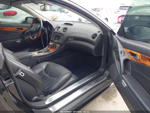2009 MERCEDES-BENZ SL 550 WDBSK71F49F142309 Photo 4