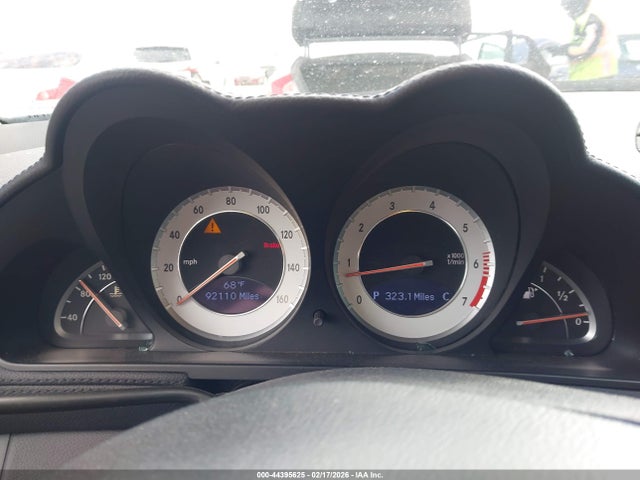 2009 MERCEDES-BENZ SL 550 WDBSK71F49F142309 Photo 6