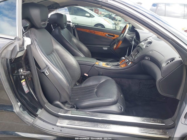 2009 MERCEDES-BENZ SL 550 WDBSK71F49F142309 Photo 7