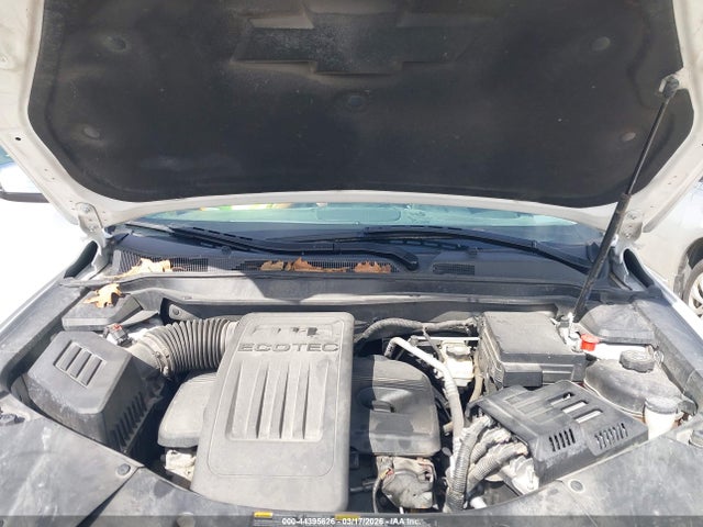 44395626 :رقم المزاد ، 1GNALFEK2DZ114356 vin ، 2013 Chevrolet Equinox Ltz مزاد بيع