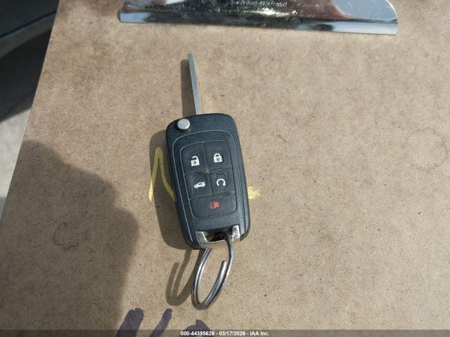 44395626 :رقم المزاد ، 1GNALFEK2DZ114356 vin ، 2013 Chevrolet Equinox Ltz مزاد بيع