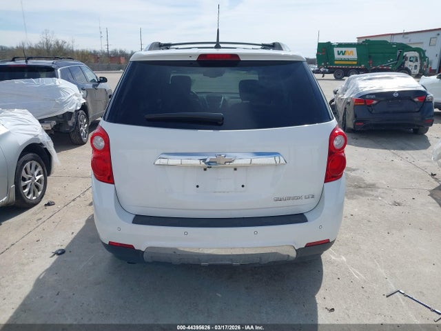 44395626 :رقم المزاد ، 1GNALFEK2DZ114356 vin ، 2013 Chevrolet Equinox Ltz مزاد بيع