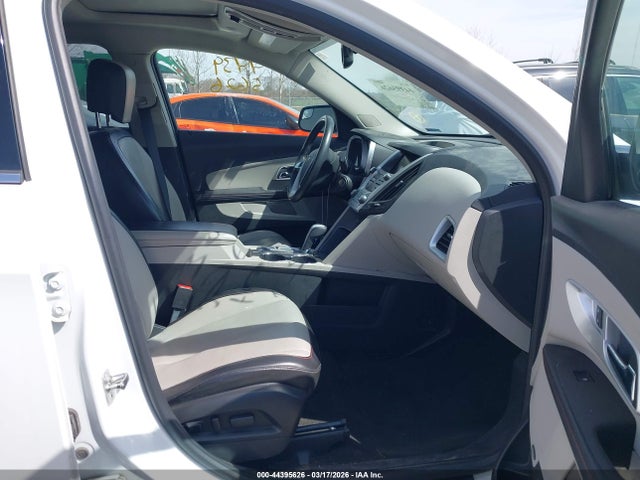 44395626 :رقم المزاد ، 1GNALFEK2DZ114356 vin ، 2013 Chevrolet Equinox Ltz مزاد بيع