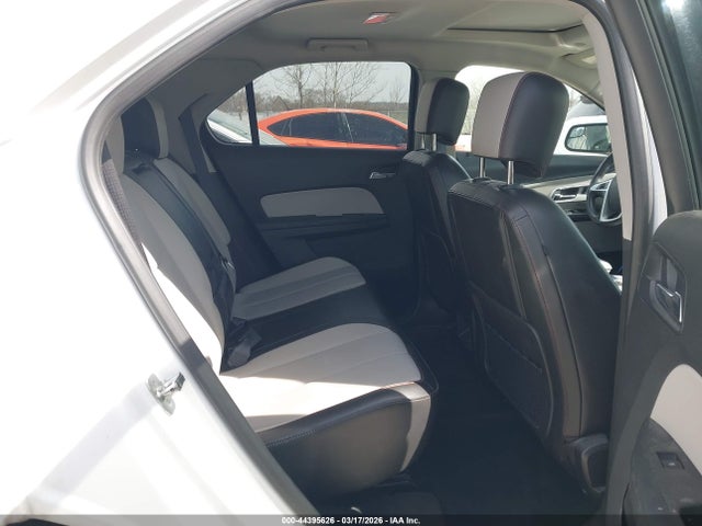 44395626 :رقم المزاد ، 1GNALFEK2DZ114356 vin ، 2013 Chevrolet Equinox Ltz مزاد بيع