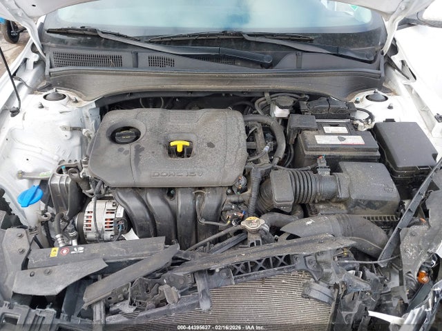 3KPF24AD3PE545432 KIA Forte Lxs