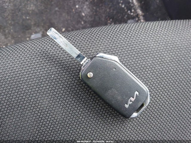 3KPF24AD3PE545432 KIA Forte Lxs