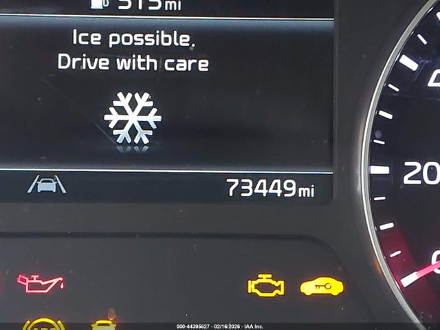3KPF24AD3PE545432 KIA Forte Lxs