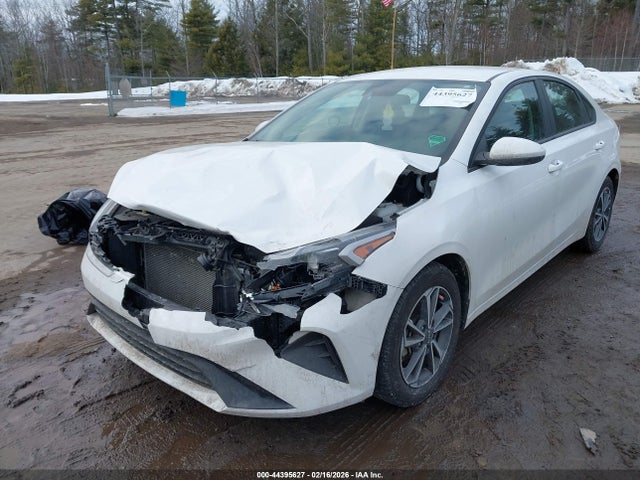 3KPF24AD3PE545432 KIA Forte Lxs