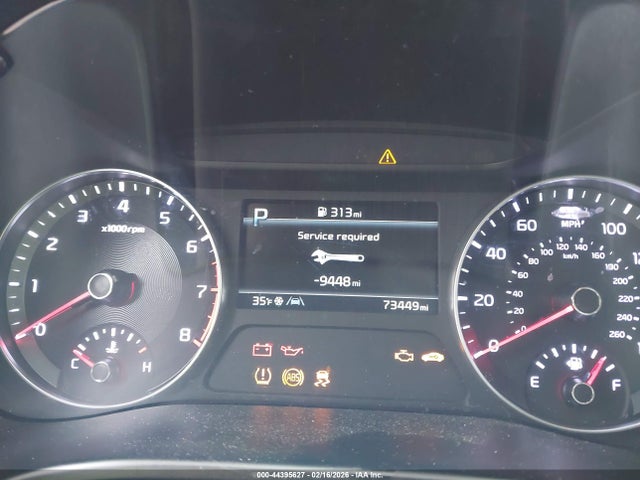 3KPF24AD3PE545432 KIA Forte Lxs