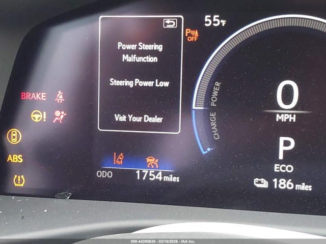 Aukcja sprzedaży 2026 Lexus Rz 350e Premium, vin: JTJBDADB0TA002843, numer aukcji: 44395630