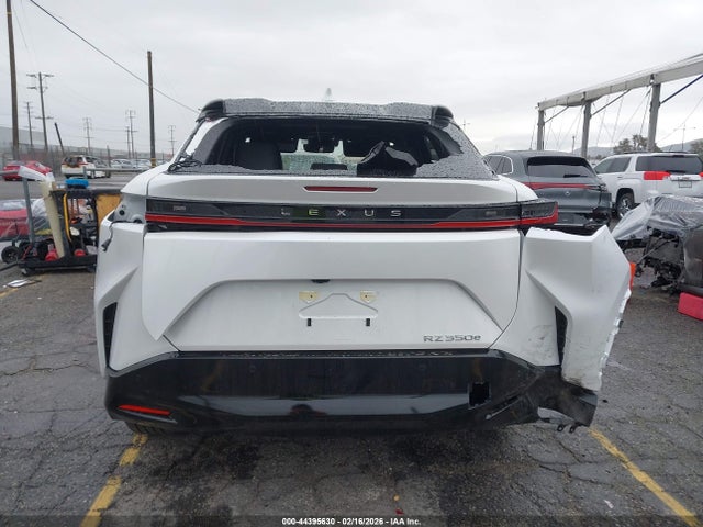 Aukcja sprzedaży 2026 Lexus Rz 350e Premium, vin: JTJBDADB0TA002843, numer aukcji: 44395630
