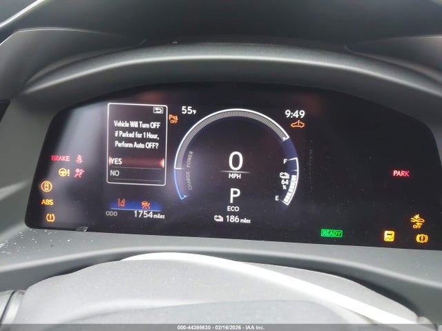 Aukcja sprzedaży 2026 Lexus Rz 350e Premium, vin: JTJBDADB0TA002843, numer aukcji: 44395630