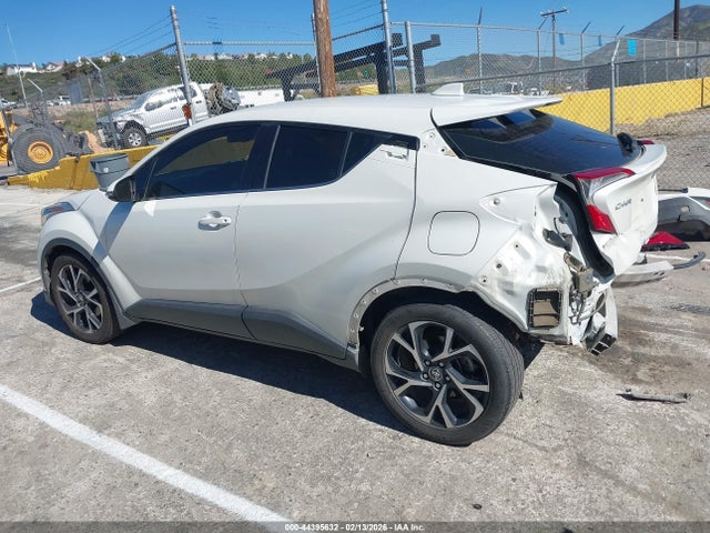 JTNKHMBX9K1030108 Toyota C-hr Limited