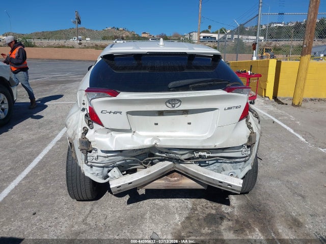 JTNKHMBX9K1030108 Toyota C-hr Limited