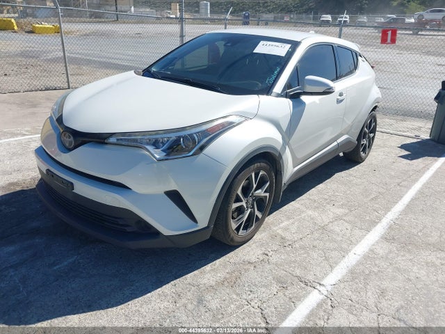 JTNKHMBX9K1030108 Toyota C-hr Limited