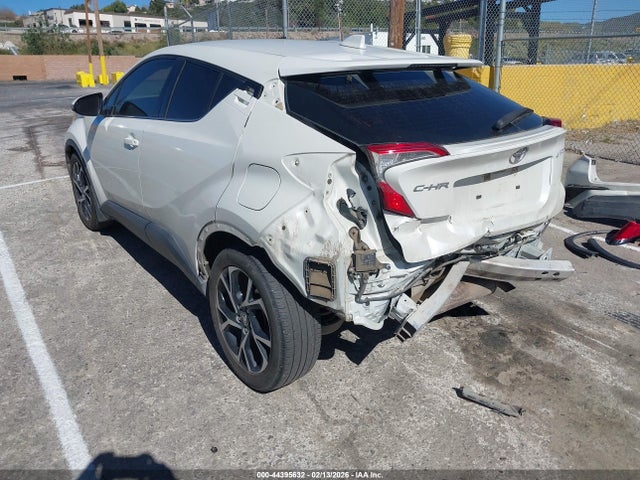JTNKHMBX9K1030108 Toyota C-hr Limited
