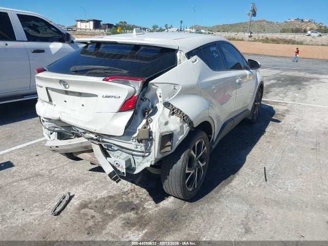 JTNKHMBX9K1030108 Toyota C-hr Limited