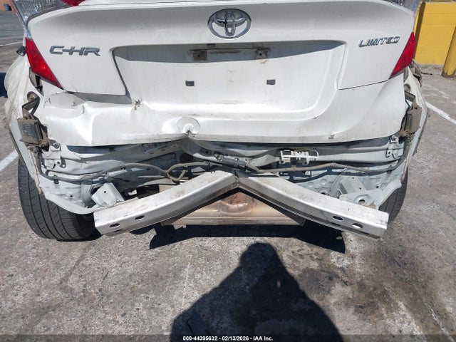 JTNKHMBX9K1030108 Toyota C-hr Limited