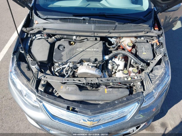 1G1RC6S54HU122903 Chevrolet VOLT LT