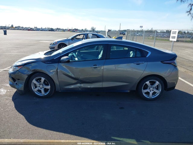 1G1RC6S54HU122903 Chevrolet VOLT LT