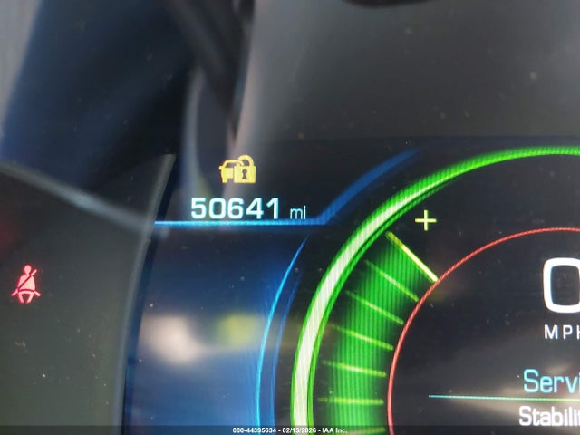1G1RC6S54HU122903 Chevrolet VOLT LT