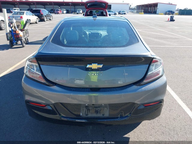 1G1RC6S54HU122903 Chevrolet VOLT LT