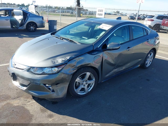 1G1RC6S54HU122903 Chevrolet VOLT LT