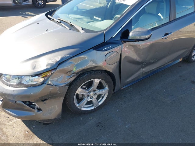 1G1RC6S54HU122903 Chevrolet VOLT LT