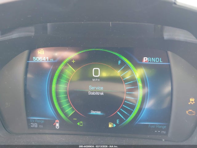 1G1RC6S54HU122903 Chevrolet VOLT LT