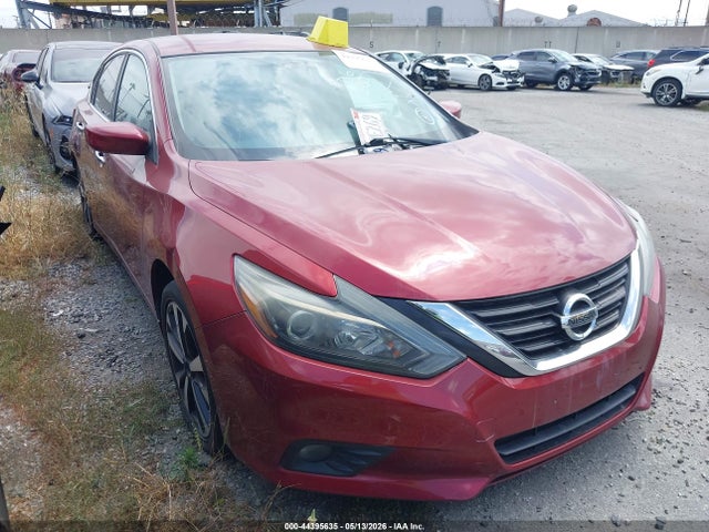Auction sale of the 2018 Nissan Altima 2.5 Sr, vin: 1N4AL3AP5JC147218, lot number: 44395635