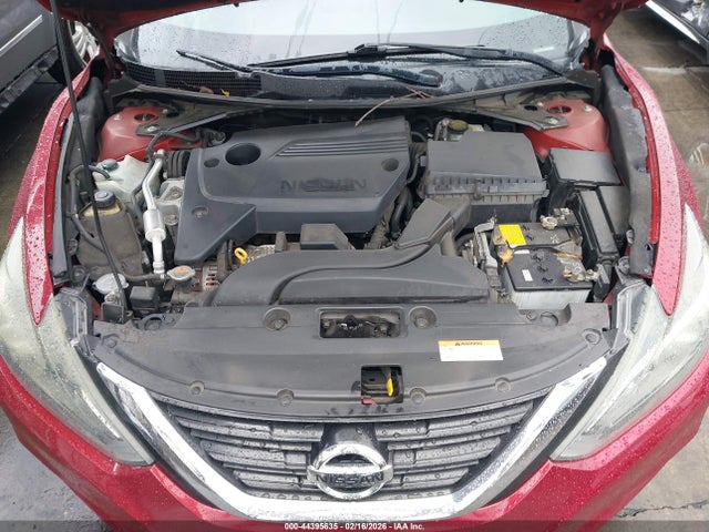 Продажа на аукционе авто 2018 Nissan Altima 2.5 Sr, vin: 1N4AL3AP5JC147218, номер лота: 44395635
