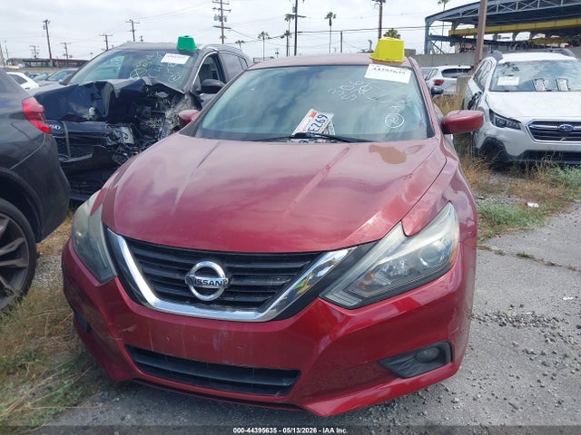 Продажа на аукционе авто 2018 Nissan Altima 2.5 Sr, vin: 1N4AL3AP5JC147218, номер лота: 44395635