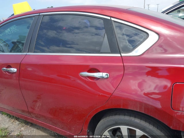 Продажа на аукционе авто 2018 Nissan Altima 2.5 Sr, vin: 1N4AL3AP5JC147218, номер лота: 44395635