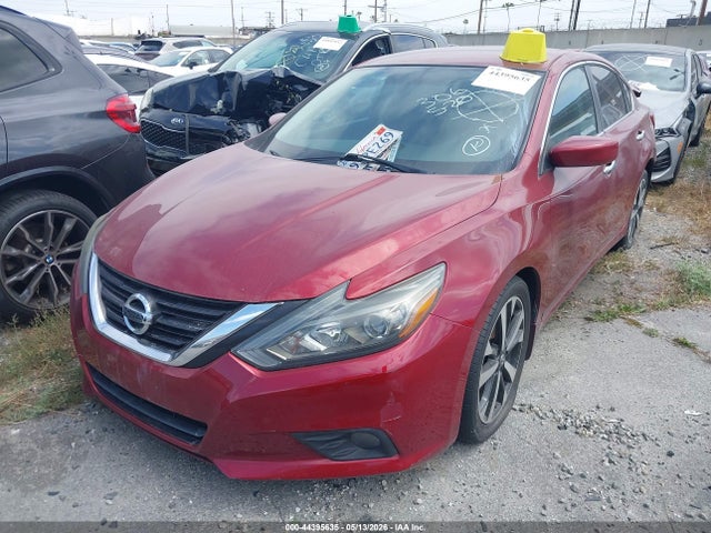 Продажа на аукционе авто 2018 Nissan Altima 2.5 Sr, vin: 1N4AL3AP5JC147218, номер лота: 44395635