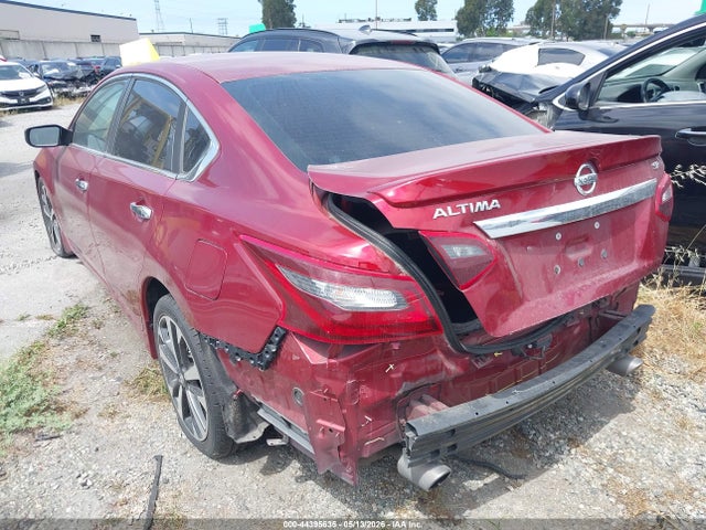 Продажа на аукционе авто 2018 Nissan Altima 2.5 Sr, vin: 1N4AL3AP5JC147218, номер лота: 44395635