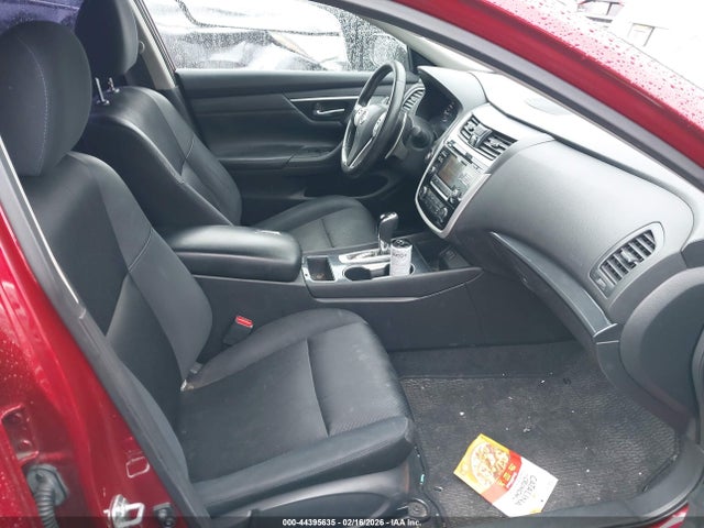 Продажа на аукционе авто 2018 Nissan Altima 2.5 Sr, vin: 1N4AL3AP5JC147218, номер лота: 44395635
