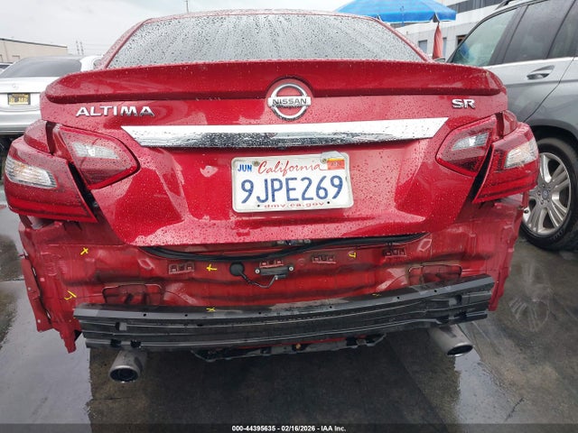 Продажа на аукционе авто 2018 Nissan Altima 2.5 Sr, vin: 1N4AL3AP5JC147218, номер лота: 44395635